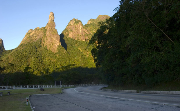 Estiagem faz Parque Nacional da Serra dos Órgãos fechar