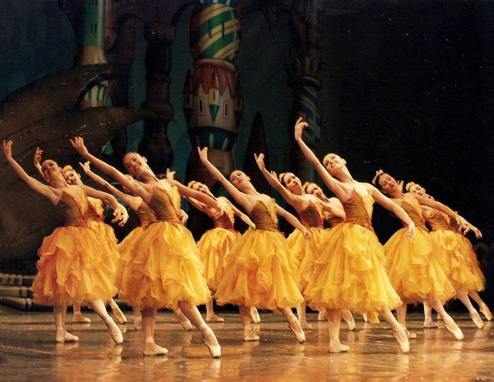 Os melhores espetáculos de dança da semana