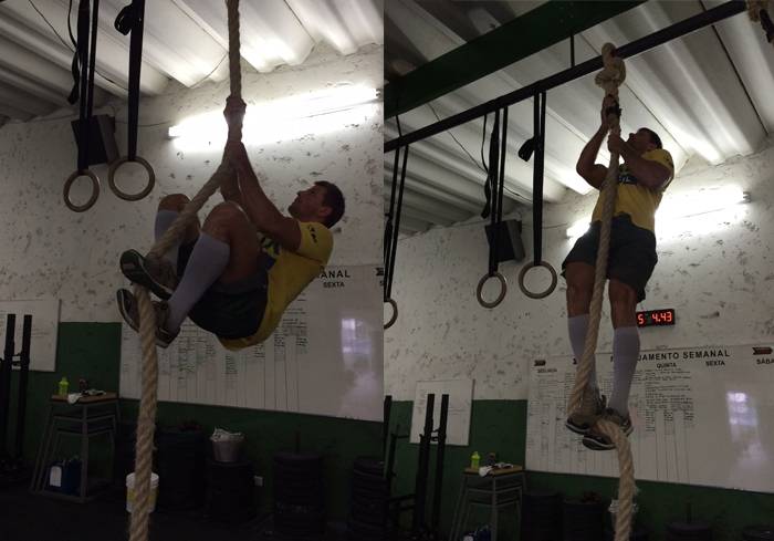 Cinco curiosidades sobre o CrossFit