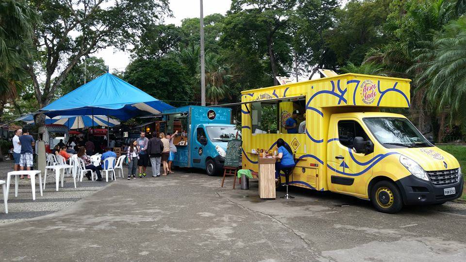 Jardim do Méier recebe Arraiá Gourmet