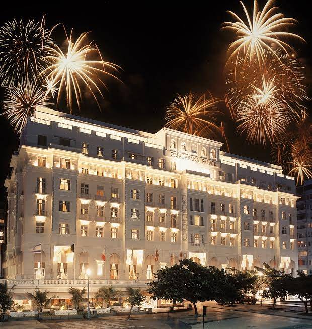 Copacabana Palace fecha as portas pela primeira vez em 97 anos