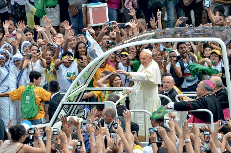 Arquidiocese do Rio organiza excursão rumo à JMJ na Polônia