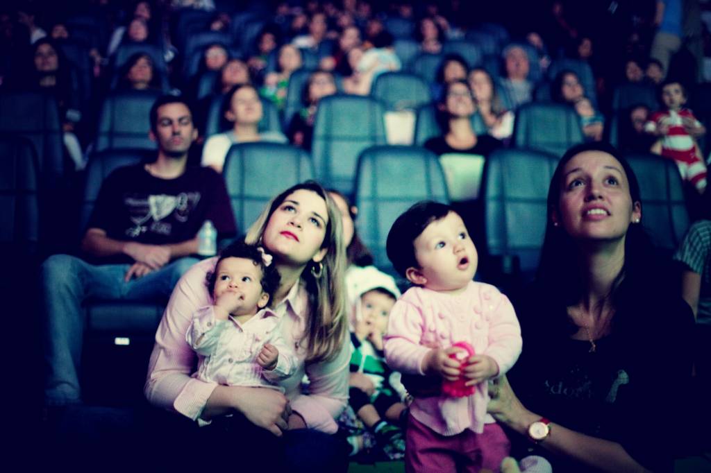 CineMaterna tem sessão no RioSul nesta quarta (15)