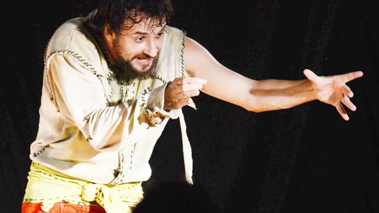 O Incansável Dom Quixote