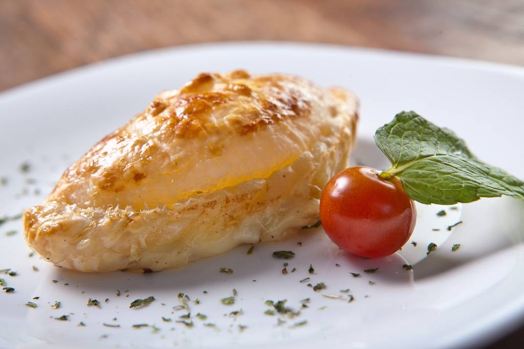 Empanadas de queijo: servidas no Corrientes
