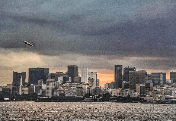 Rio registra menor temperatura em 14 anos