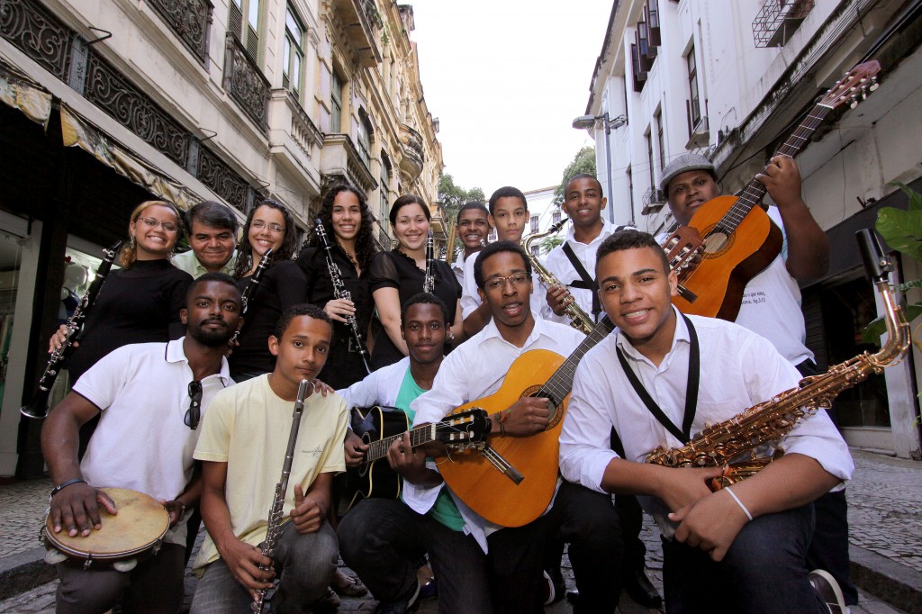 Largo do Machado recebe evento cultural com atrações gratuitas