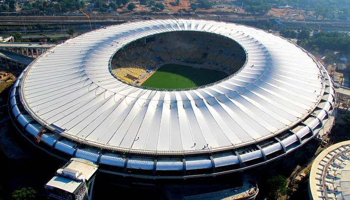 Mutirão avalia condições de acessibilidade no Maracanã e em Copacabana
