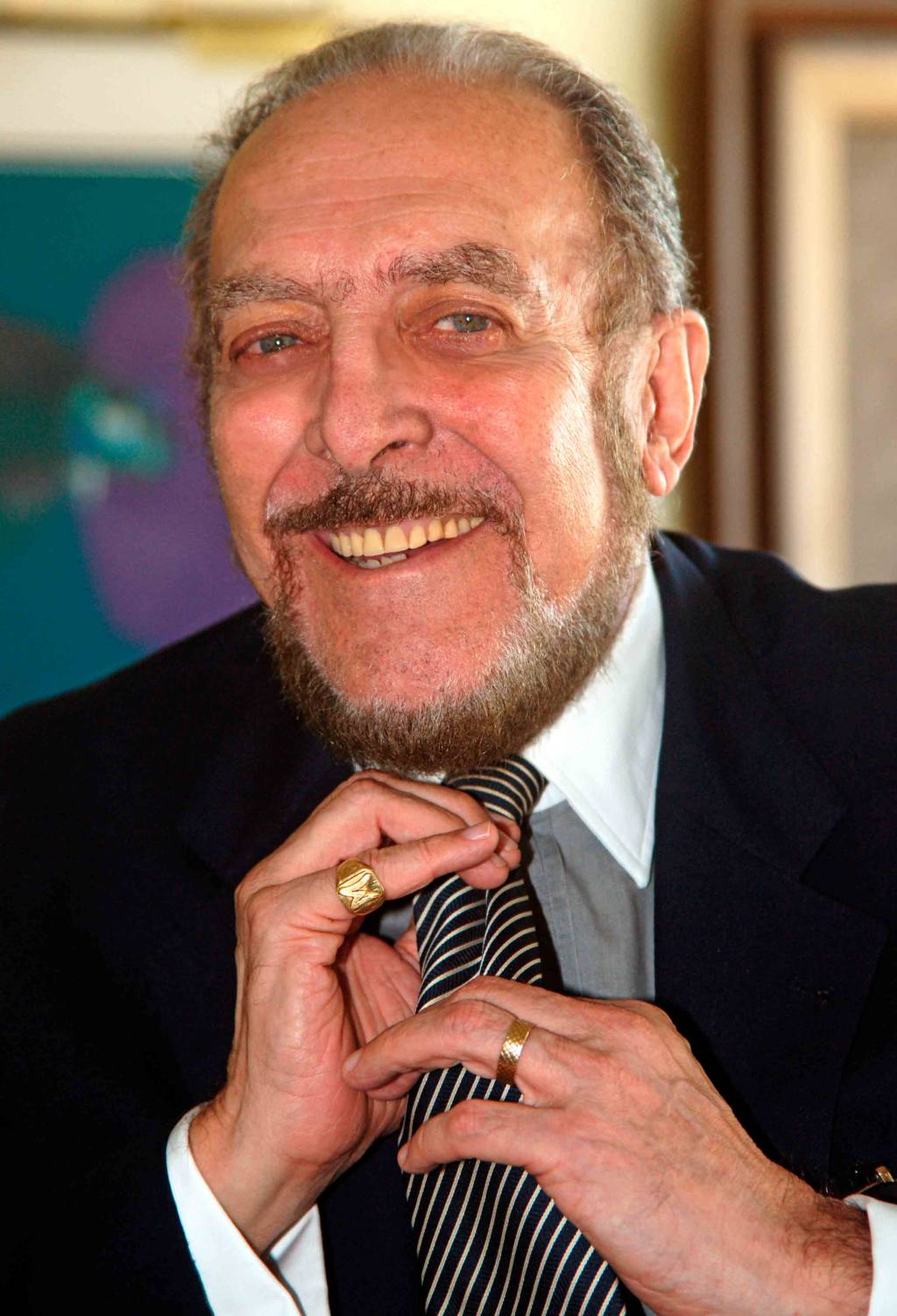 Luiz Carlos Miele morre no Rio aos 77 anos