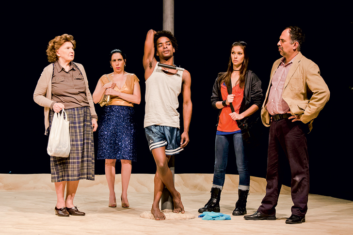 Episódio real inspira comédia Os Intolerantes