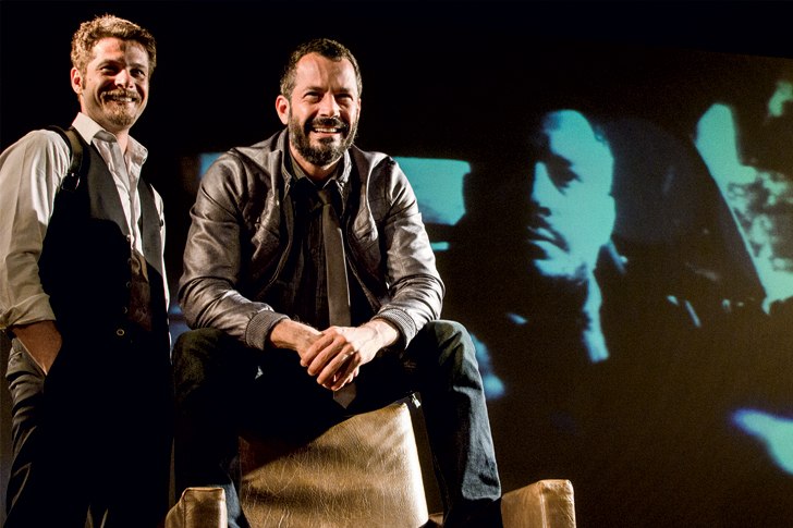 Malvino Salvador estrela Chuva Constante