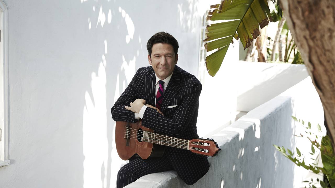 John Pizzarelli