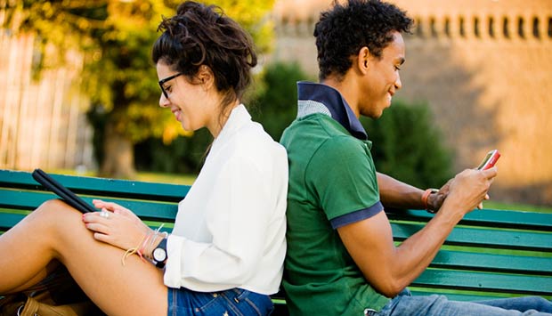 Muito além do Tinder