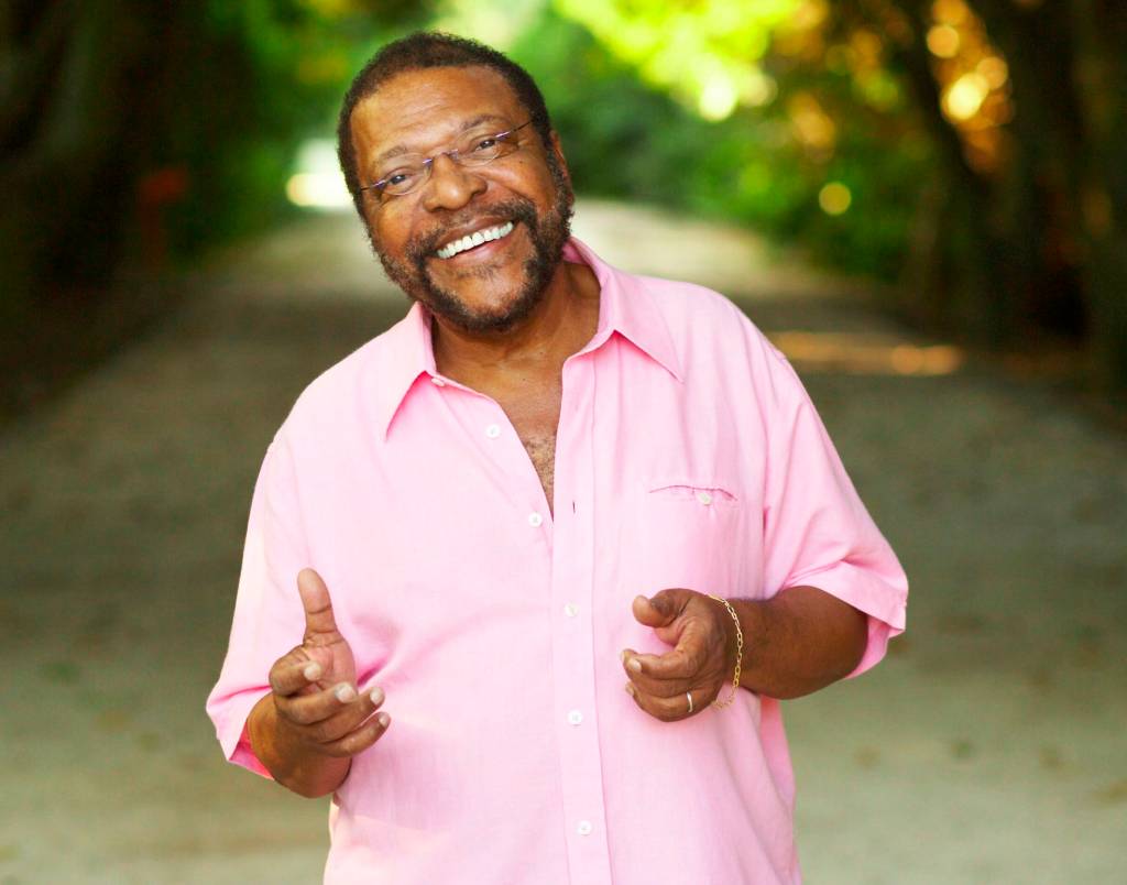 Martinho da Vila leva para o palco seus sambas-enredo