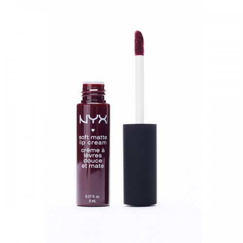 Nyx Cosmeticos – Matte Lipstick Transilvanya (R$49,00) Nyx Cosmeticos – Matte Lipstick Transilvanya (R$49,00)