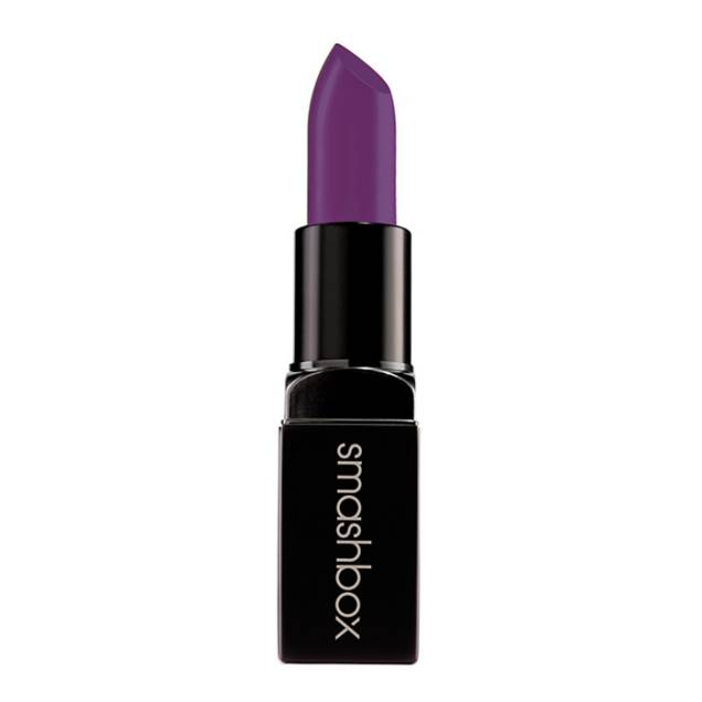 Smashbox – Be Legendary Cream Lipstick,Violet Riot Matte (R$99,00) Smashbox – Be Legendary Cream Lipstick,Violet Riot Matte (R$99,00)