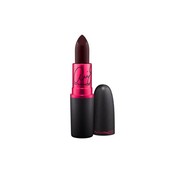 Mac Cosmetics – Ariana Grande Viva Glam (R$73,00) Mac Cosmetics – Ariana Grande Viva Glam (R$73,00)