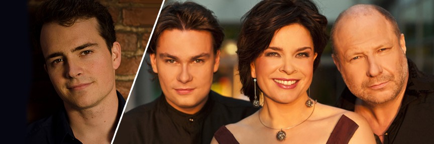 Confira os principais concertos da semana