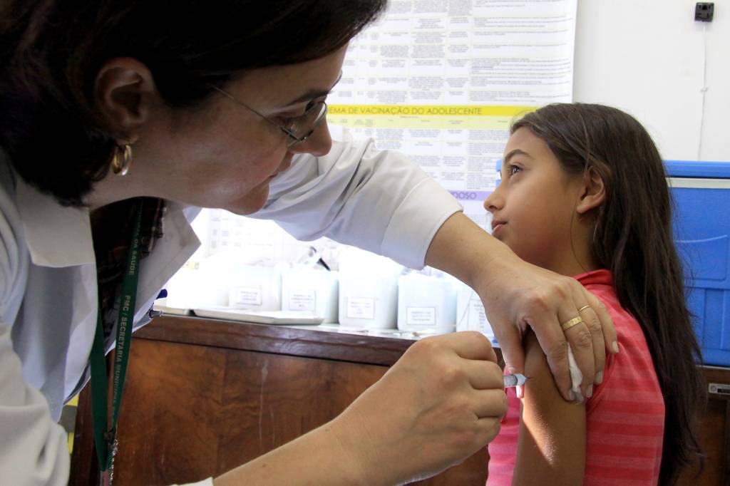Campanha de vacinação contra gripe é estendida até o próximo dia 15