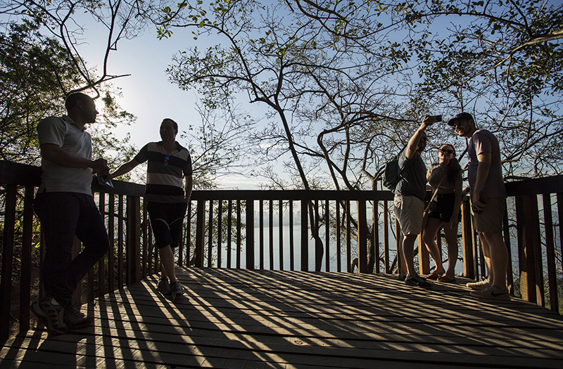 Pista Cláudio Coutinho e trilha do Morro da Urca ganham melhorias