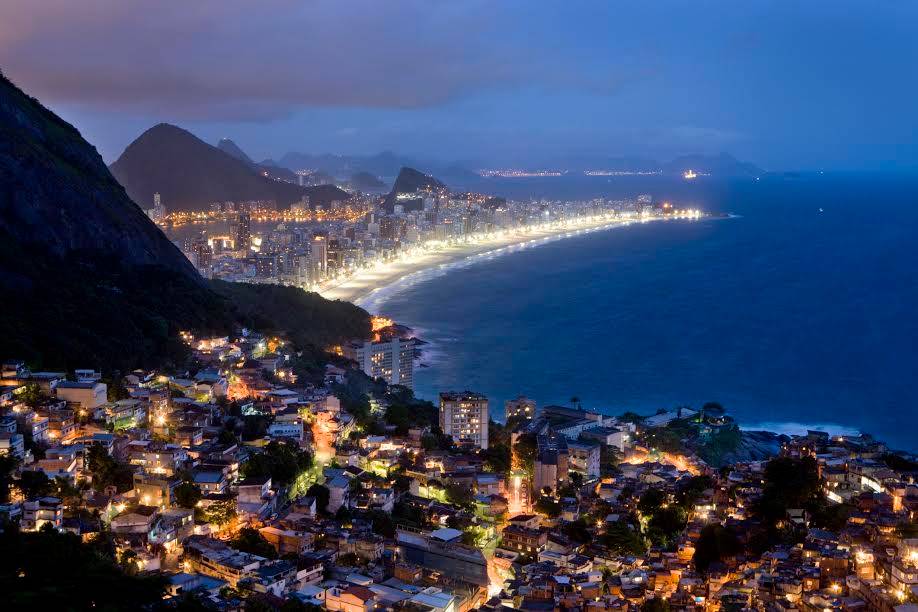 Festival promove festas e shows no Vidigal neste fim de semana