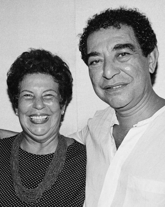 Nana Caymmi e João Nogueira na Casa de Samba Nana Caymmi e João Nogueira na Casa de Samba