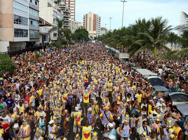 Para comer depois da folia
