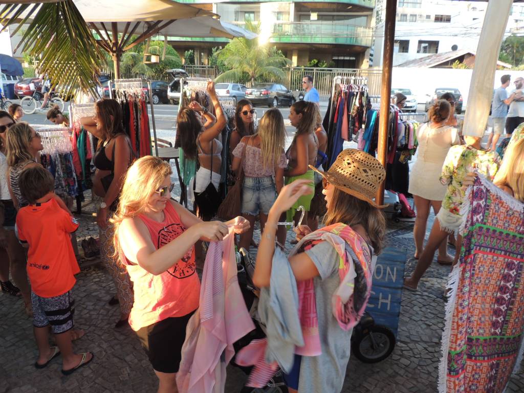 Evento une moda, gastronomia e música na Barra