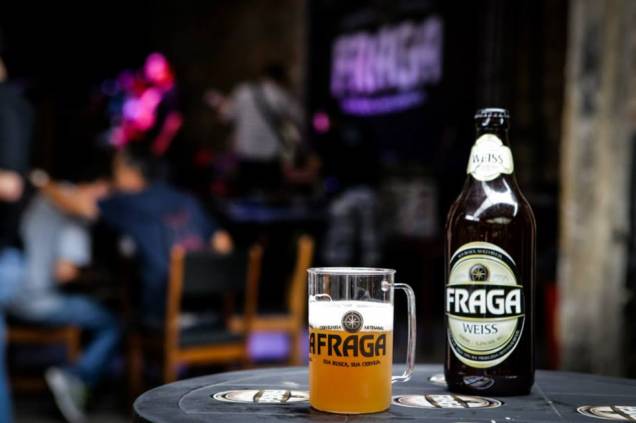 Cerveja Fraga Cerveja Fraga