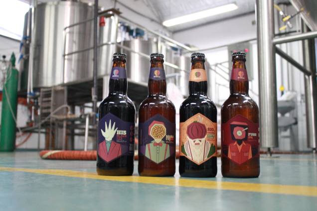 Cervejas Duas Cabeças Cervejas Duas Cabeças