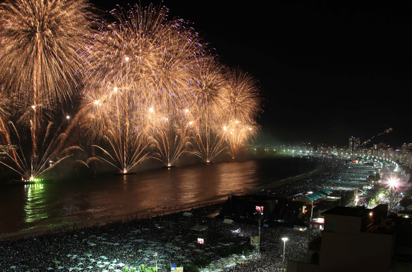 Réveillon de Copacabana