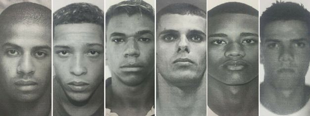 Polícia cumpre mandados de prisão de suspeitos por estupro