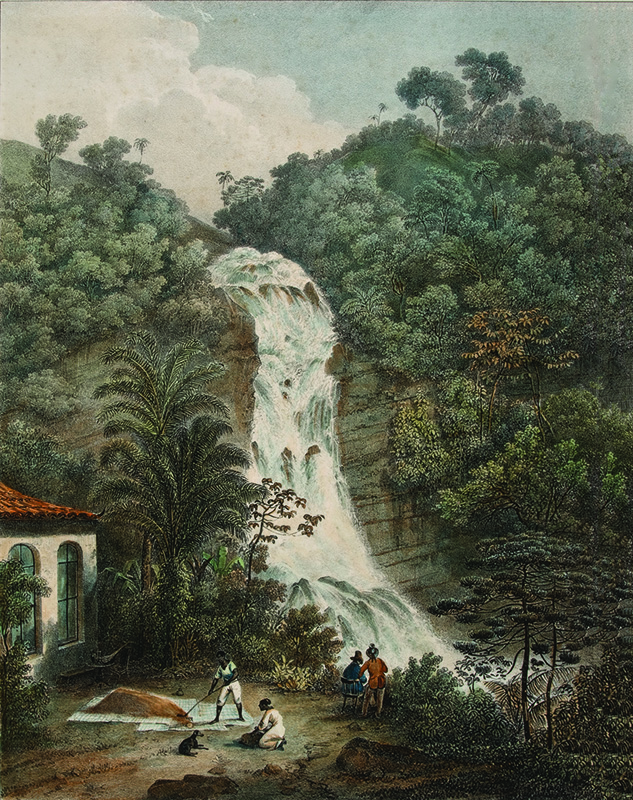 Aplicativo narra a rotina carioca no século XIX e no início do XX