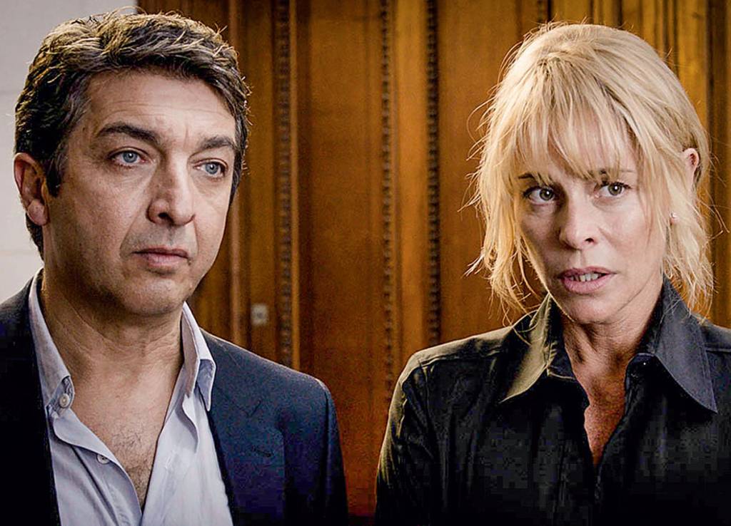 Suspense por uma hora