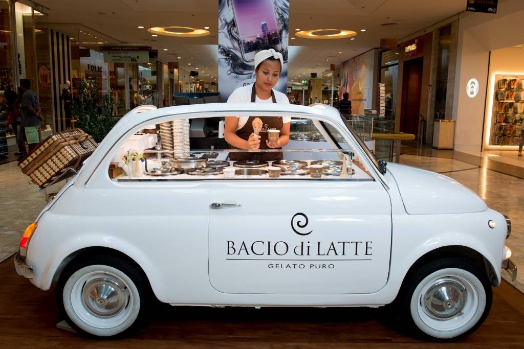 Sabores inéditos e novas lojas agitam sorveterias