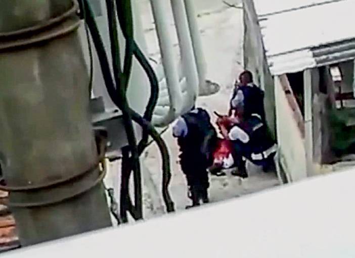 Vídeo flagra ação criminosa de policiais da UPP do Morro da Providência