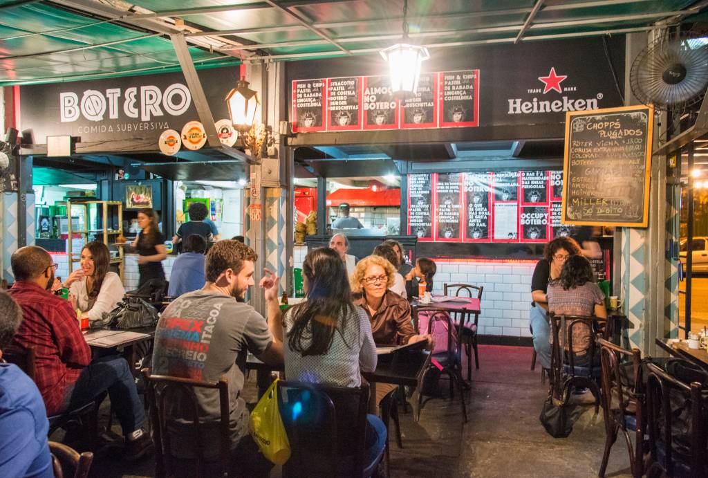 Botero ganha novas receitas e promete expansão