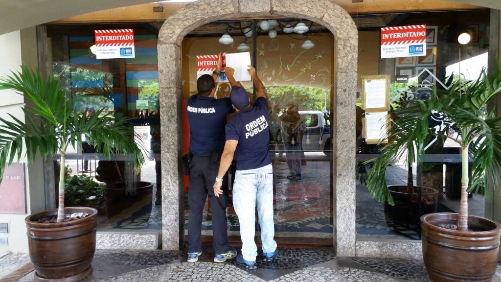 Churrascaria Porcão Rio’s é interditada por irregularidades