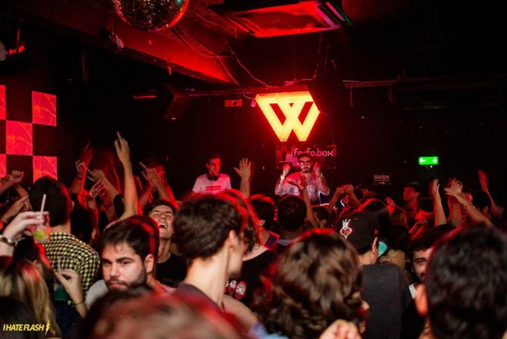 Fosfobox comemora aniversário com onze dias seguidos de festas