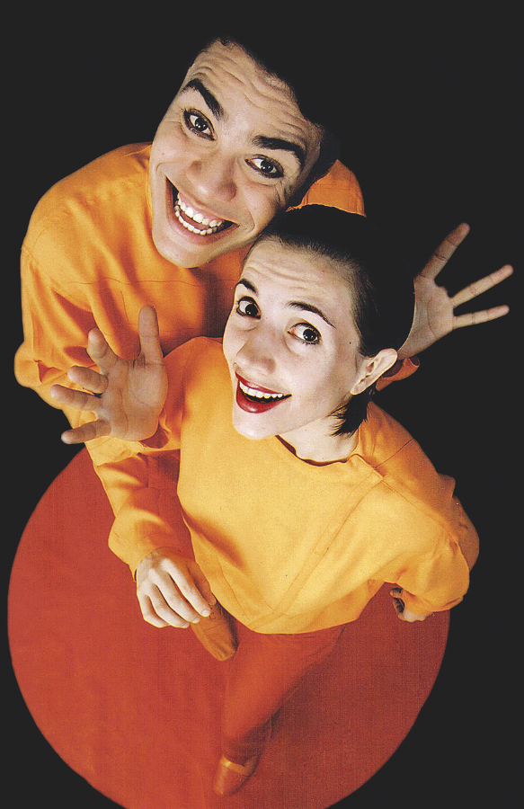 O Macaco e a Boneca de Piche