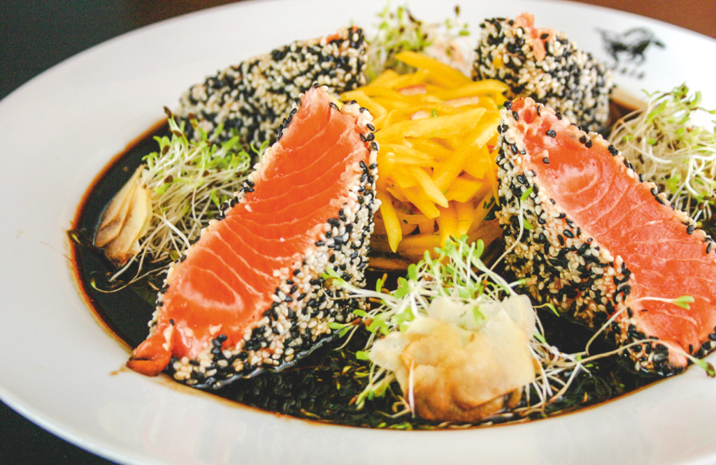 Veja como preparar este salmão, dica do Pax Delícia