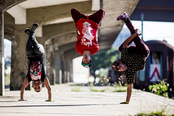 Festival de dança urbana H2K chega ao Rio