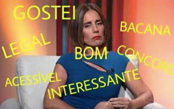 meme gloria pires