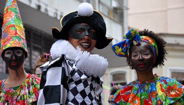 Agenda de Carnaval
