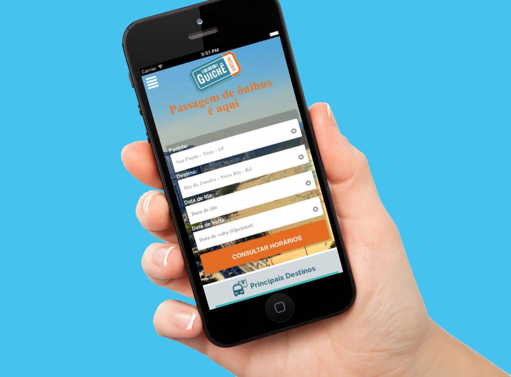 Oito aplicativos para planejar a viagem no feriado