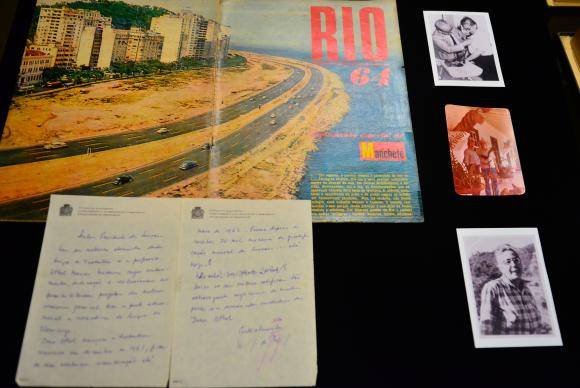 Parque do Flamengo completa 50 anos e ganha exposição