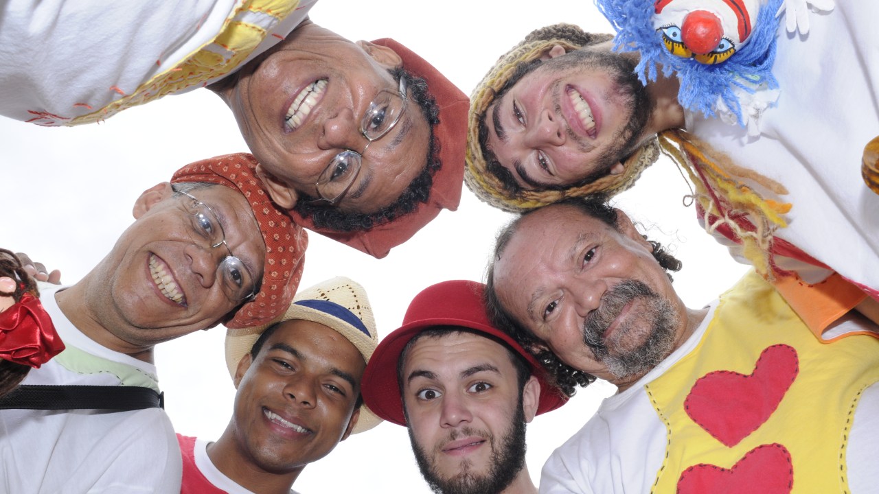 Zé Zuca e Banda de Brinquedo