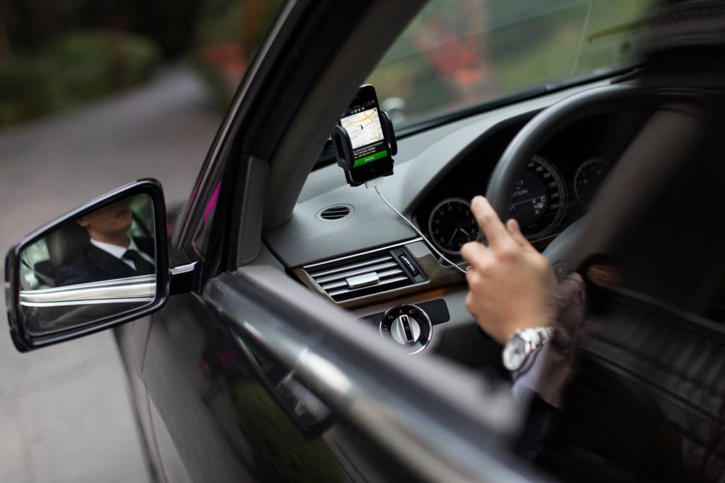 Eduardo Paes irá sancionar lei contra o Uber