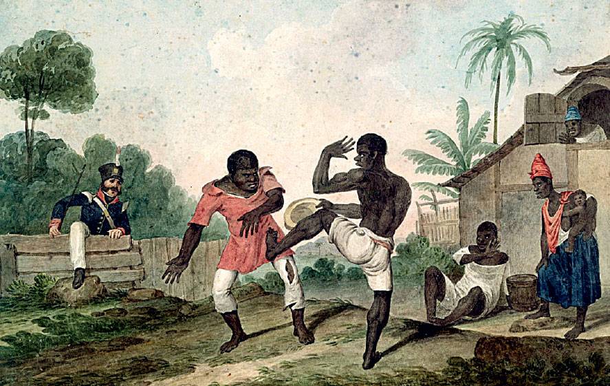 Capoeira é elevada a Patrimônio Cultural  da Humanidade