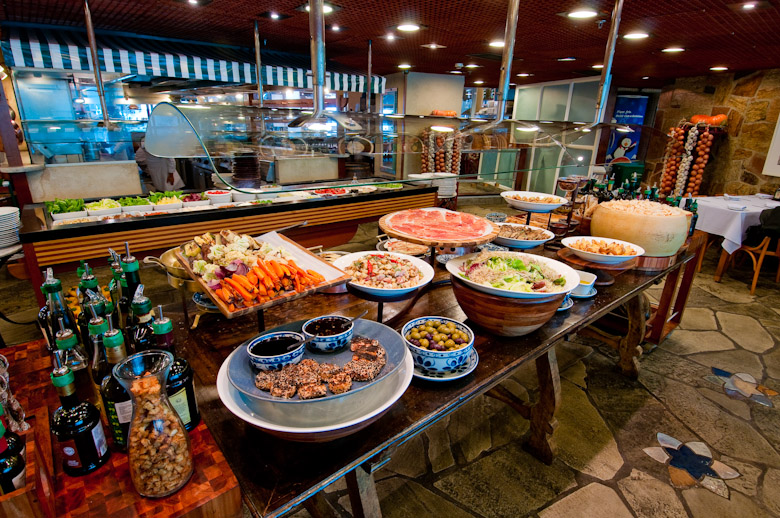 Dez casas que oferecem receitas rápidas e gostosas